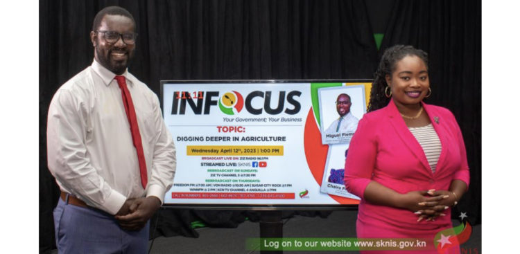 AGRICULTURE OFFICIALS STRESS THE IMPORTANCE OF TRAINING FARMERS TO UTILIZE POST-HARVEST HANDLING PRACTICES