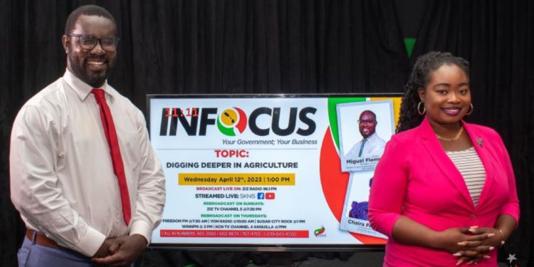 AGRICULTURE OFFICIALS STRESS THE IMPORTANCE OF TRAINING FARMERS TO UTILIZE POST-HARVEST HANDLING PRACTICES