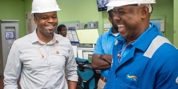 SKELEC SOON EXPECTS SIX MEGAWATTS OF POWER TO BE ADDED TO ITS GENERATING CAPACITY