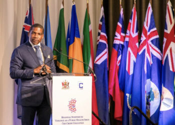 EVIDENCE-BASED APPROACH NEEDED TO TACKLE THE CRIME CHALLENGE IN THE CARIBBEAN REGION, SAYS PRIME MINISTER DR. DREW