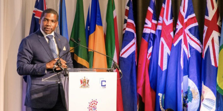 EVIDENCE-BASED APPROACH NEEDED TO TACKLE THE CRIME CHALLENGE IN THE CARIBBEAN REGION, SAYS PRIME MINISTER DR. DREW