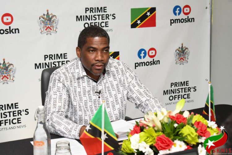 GOVERNMENT PURSUES CAPITAL PROJECTS TO TRANSFORM ST. KITTS AND NEVIS INTO A SUSTAINABLE ISLAND STATE