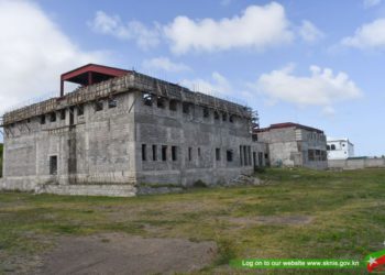 GOVERNMENT TO RESTART STALLED CONSTRUCTION OF THE PRINTERY AND POLICE TRAINING SCHOOL