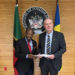 Swedish Ambassador Pays Courtesy Call on the Rt. Honourable Dr. Denzil Douglas