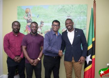 ST. KITTS AND NEVIS GEARING UP FOR 2023 CPLT20
