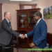 Ambassador-designate of the Kingdom of Sweden Pays Courtesy Call on Prime Minister of Saint Kitts and Nevis