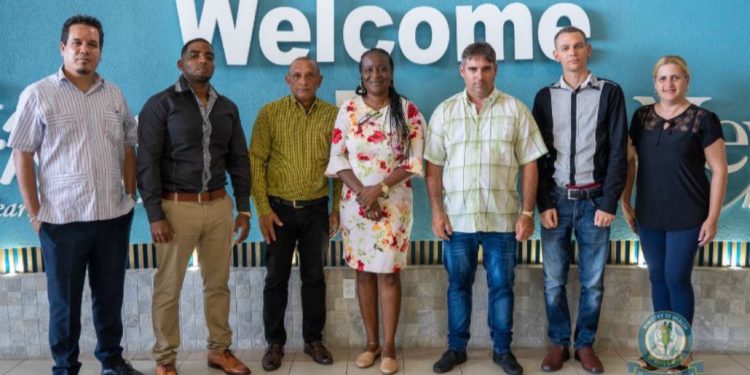 Minister of Health Announces Arrival of Three New Medical Specialists to the Federation