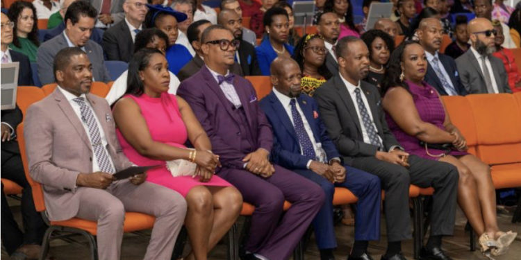 ST. KITTS AND NEVIS’ DIPLOMATIC WEEK 2023 OPENS ON A HIGH NOTE OF PRAISE