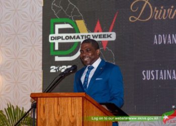 DIPLOMATS STRONGLY ENCOURAGED TO JOIN EFFORTS TO BUILD A SUSTAINABLE ST KITTS AND NEVIS