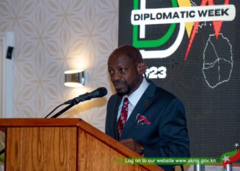 BENEFITS OF DIPLOMACY MUST REDOUND TO THE ORDINARY MAN, SAYS FOREIGN MINISTER DR. DOUGLAS