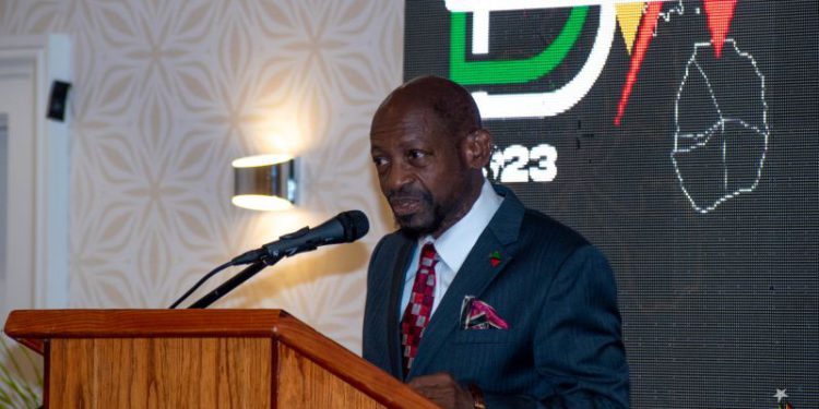 BENEFITS OF DIPLOMACY MUST REDOUND TO THE ORDINARY MAN, SAYS FOREIGN MINISTER DR. DOUGLAS