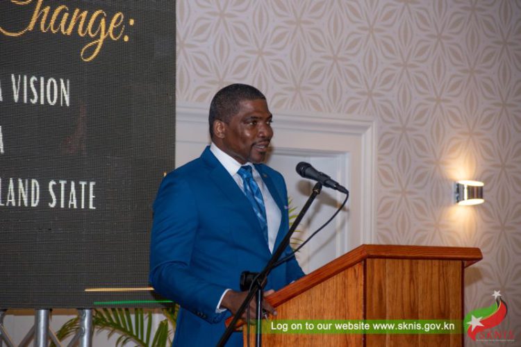 ST. KITTS AND NEVIS’ PRIME MINISTER PITCHES THE IDEA OF CENTERS OF EXCELLENCE FOR HEALTH ACROSS THE OECS SUB-REGION