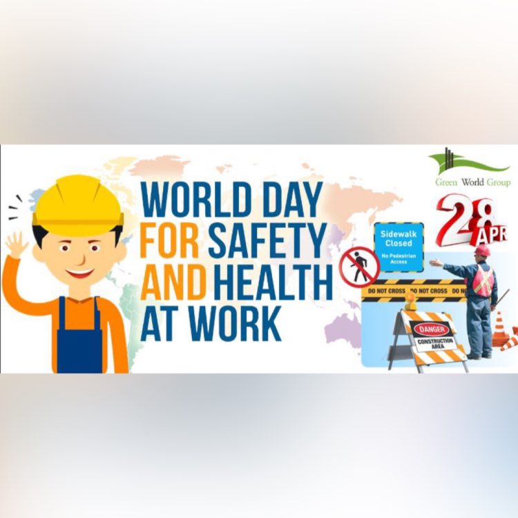 ST. KITTS AND NEVIS OBSERVES WORLD DAY FOR SAFETY AND HEALTH AT WORK