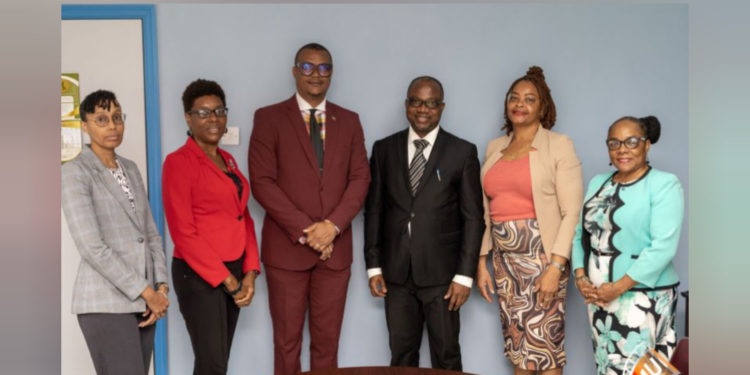 ST. KITTS AND NEVIS MOE CONTINUES ITS THRUST TO PROFESSIONALISE THE TEACHING FORCE