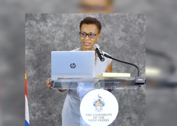 The UWI Open Campus St. Kitts and Nevis Hosts Sixth Sir Probyn Inniss Memorial Lecture