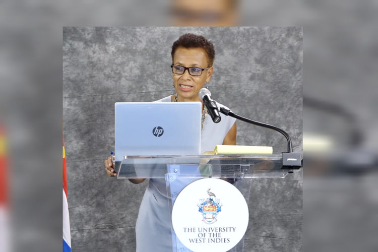 The UWI Open Campus St. Kitts and Nevis Hosts Sixth Sir Probyn Inniss Memorial Lecture