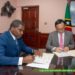 Government of Saint Kitts and Nevis Receives Generous Donation from Government of the Republic of China (Taiwan)