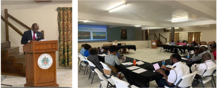 Advisory Mission on Regulatory Infrastructure for Radiation Safety and Nuclear Security (RISS).