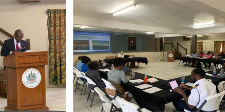 Advisory Mission on Regulatory Infrastructure for Radiation Safety and Nuclear Security (RISS).