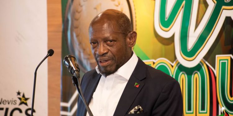 MINISTER OF FOREIGN AFFAIRS COMMITS TO EXPLORING MULTIPLE AVENUES FOR ATHLETES TO EXCEL