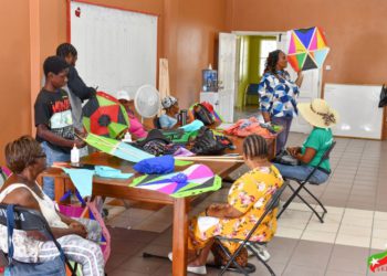 SENIORS ENJOYING “VERY REWARDING” DAY PROGRAMME