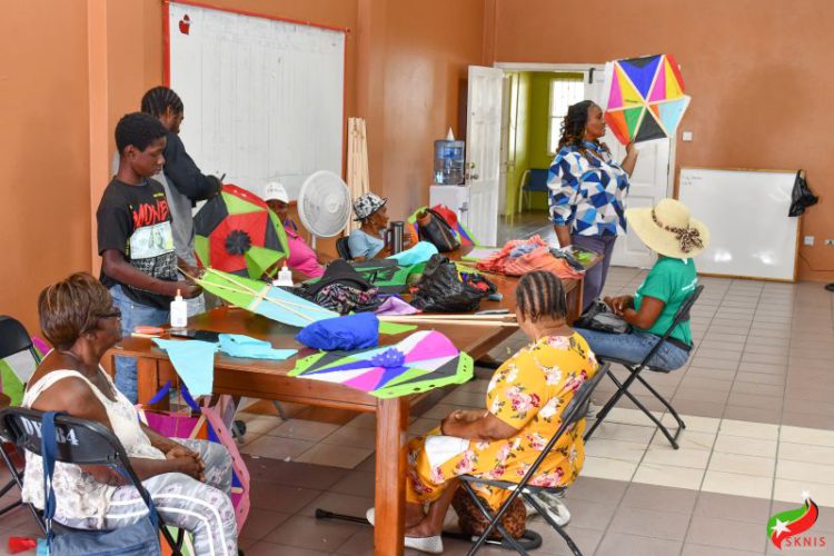 SENIORS ENJOYING “VERY REWARDING” DAY PROGRAMME