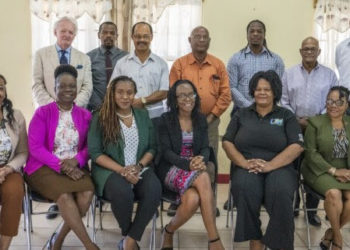 The mid-term report of UNESCO activities in St. Kitts and Nevis hailed as ‘compelling’