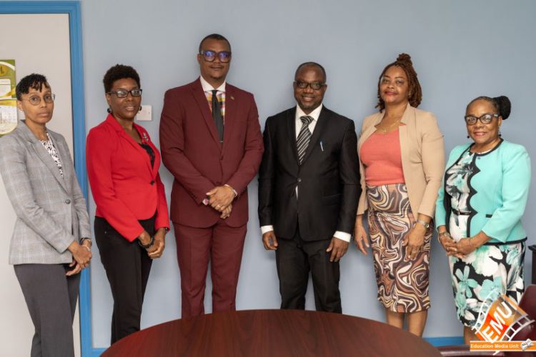 ST. KITTS AND NEVIS MOE CONTINUES ITS THRUST TO PROFESSIONALISE THE TEACHING FORCE