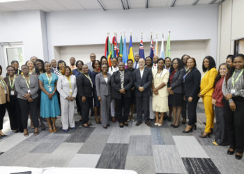 Eighth OECS Council of Ministers Meeting for Human and Social Development successfully concludes in Antigua and Barbuda