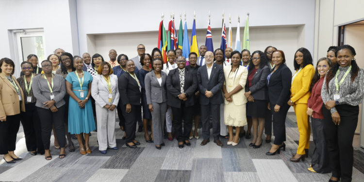 Eighth OECS Council of Ministers Meeting for Human and Social Development successfully concludes in Antigua and Barbuda