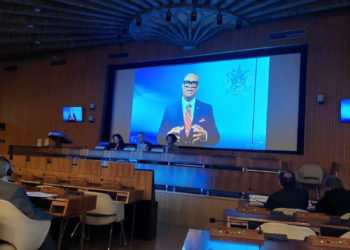 St. Kitts and Nevis leads the Caribbean SIDS dialogue at UNESCO on the digital transformation of education policy