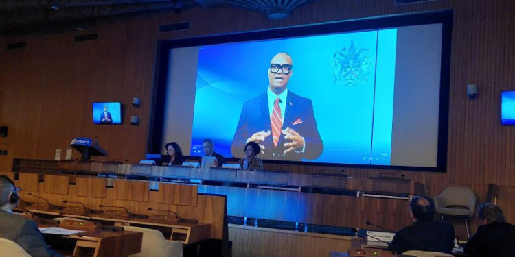St. Kitts and Nevis leads the Caribbean SIDS dialogue at UNESCO on the
