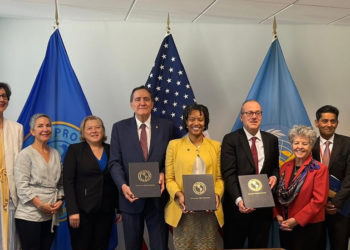 New transatlantic partnership to address post-pandemic global health priorities and challenges