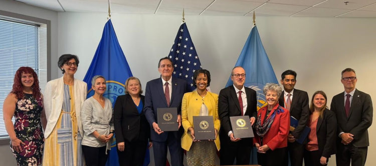 New transatlantic partnership to address post-pandemic global health priorities and challenges    