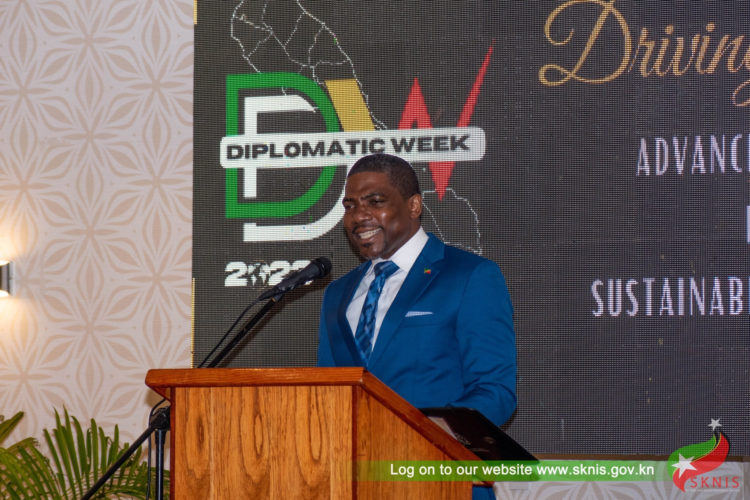 Remarks delivered by the Prime Minister of Saint Kitts and Nevis the Hon. Dr. Terrance Drew at the Opening of Diplomatic Week 2023 on April 25, 2023Theme: “Driving Change: Advancing a Vision for a Sustainable Island State”
