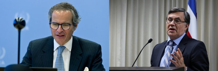 International Atomic Energy Agency and IICA agree on joint actions to accelerate agricultural transformation in the Americas