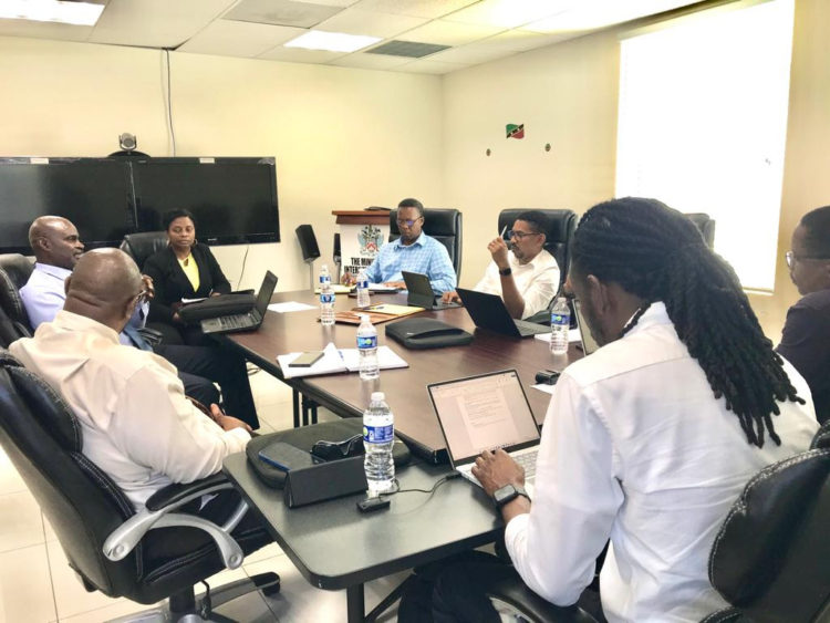 Ministry of Sustainable Development leads focus groups as it continues work on Voluntary National Review