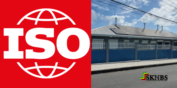 SKNBS SUBMITS APPLICATION FOR INTERNATIONAL LABORATORY ACCREDITATION AUDIT FOR ISO 17025