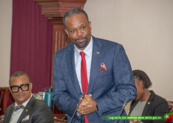 MINISTER MAYNARD LENDS HIS SUPPORT TO THE NEVIS ISLAND ADMINISTRATION (CIVIL PROCEEDINGS) BILL, 2023; CLARIFIES MISGIVINGS RAISED BY THE OPPOSITION