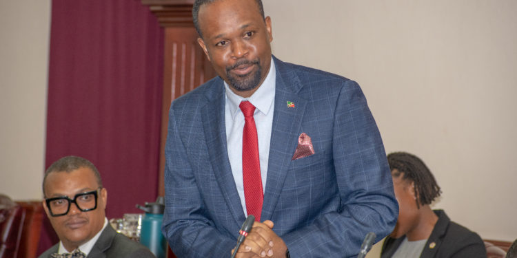 MINISTER MAYNARD LENDS HIS SUPPORT TO THE NEVIS ISLAND ADMINISTRATION (CIVIL PROCEEDINGS) BILL, 2023; CLARIFIES MISGIVINGS RAISED BY THE OPPOSITION