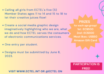 ECTEL Launches Graphic Design Competition Following Successful Virtual Event