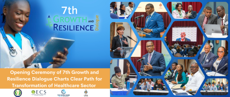 Opening Ceremony for 7th Growth and Resilience Dialogue Charted a Clear Path for Transformation in Health Care Sector