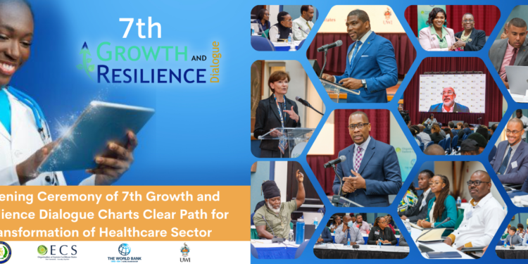 Opening Ceremony for 7th Growth and Resilience Dialogue Charted a Clear Path for Transformation in Health Care Sector