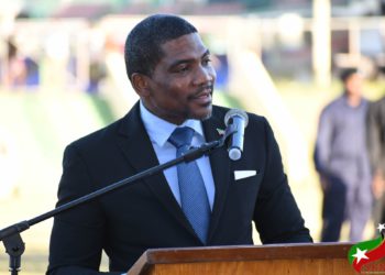 Prime Minister Hon. Dr. Terrance Drew Heads Delegation to Coronation of King Charles III