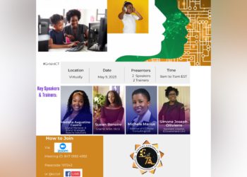 ECTEL Prepares to Stage Girls in ICT Virtual Tech Talk & Training