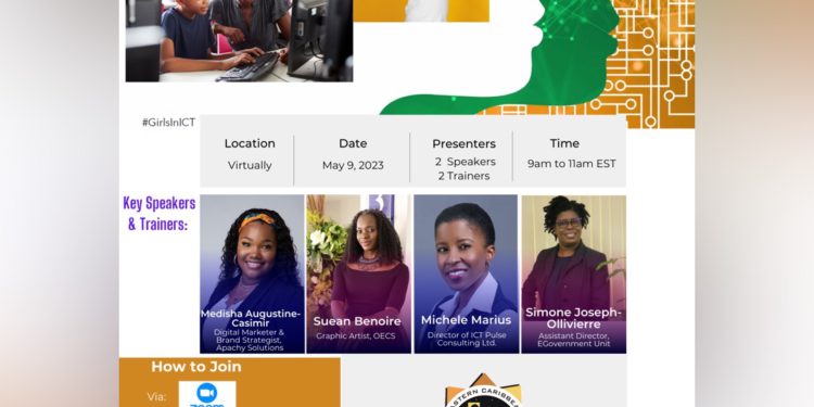 ECTEL Prepares to Stage Girls in ICT Virtual Tech Talk & Training