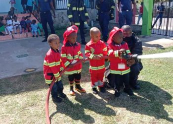 ADDRESS IN OBSERVANCE OF INTERNATIONAL FIREFIGHTERS’ DAY 2023