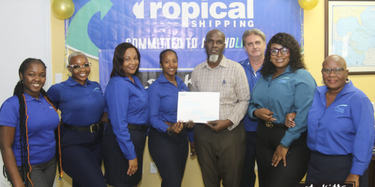 Tropical Shipping Celebrates Steadfast Support of St. Kitts Music Festival