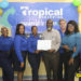 Tropical Shipping Celebrates Steadfast Support of St. Kitts Music Festival