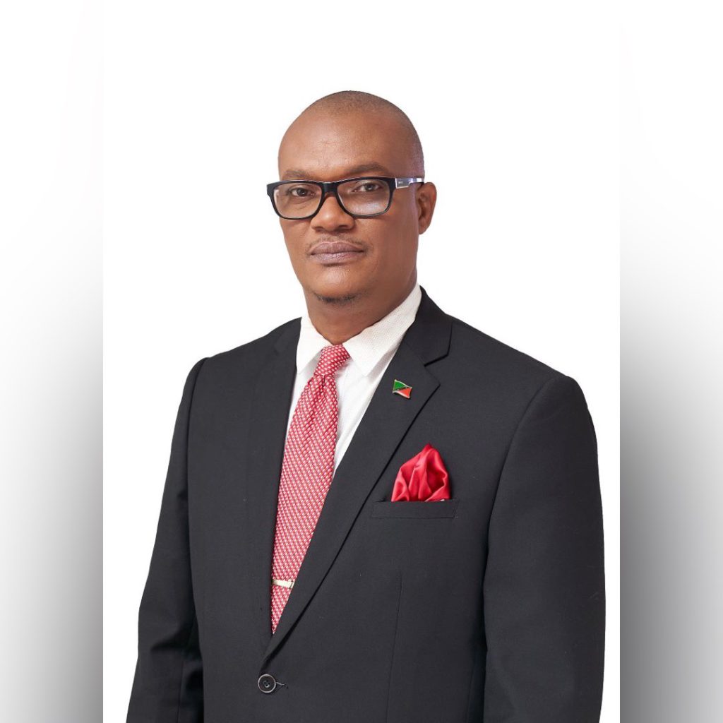 Address to the Nation by Hon. Dr. Geoffrey Hanley, Minister of Housing and Human Settlement 5th May, 2023